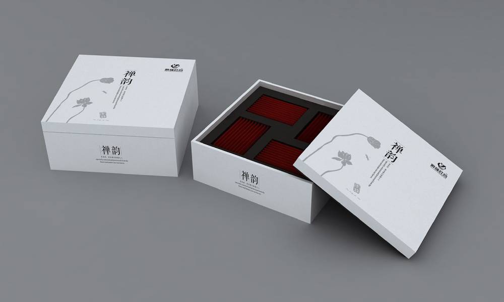 巴音郭楞茶叶包装设计：以自然意趣，传递城市茶香的清雅韵味